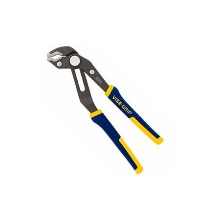 Irwin Industrial Tools IRWIN VISE-GRIP® 2078112 GV12 12" GrooveLock V-Jaw Tongue & Groove Plier 2078112
